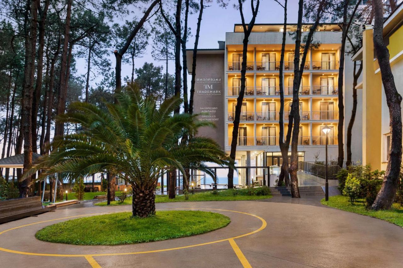 Grigoleti Beach Resort, Trademark Collection By Wyndham Εξωτερικό φωτογραφία